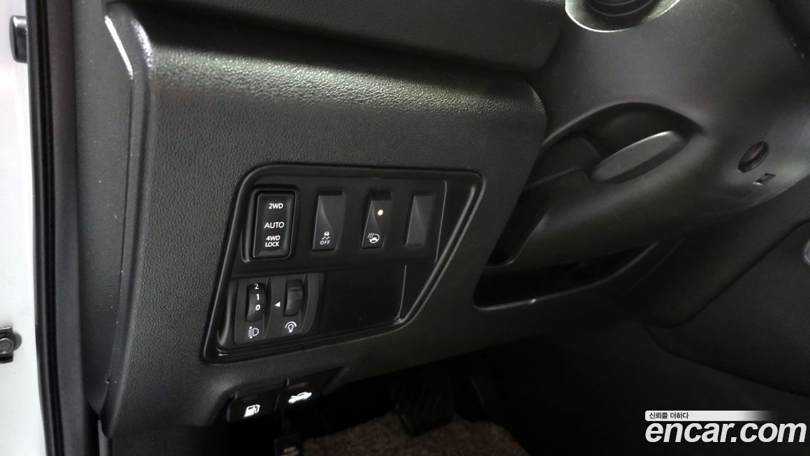 Renault-KoreaSamsung QM6 2017