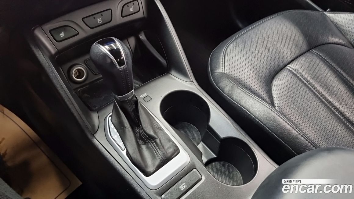 Hyundai Tucson 2014