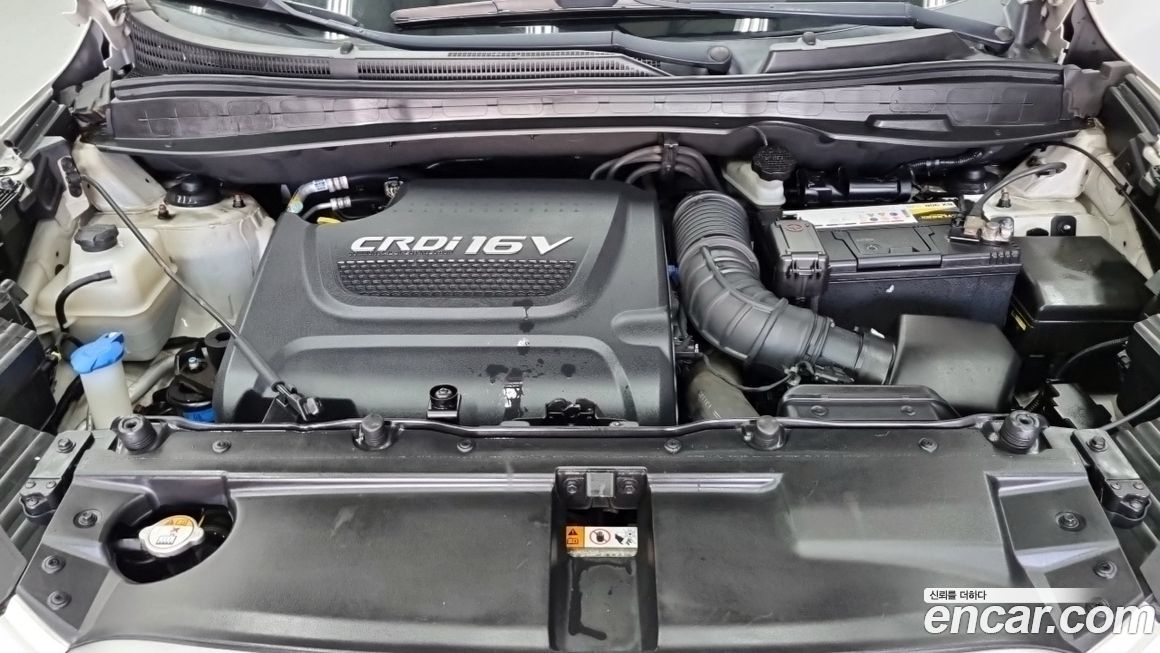 Hyundai Tucson 2014