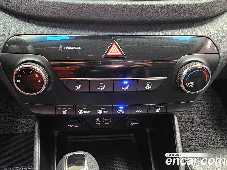 Hyundai Tucson 2016
