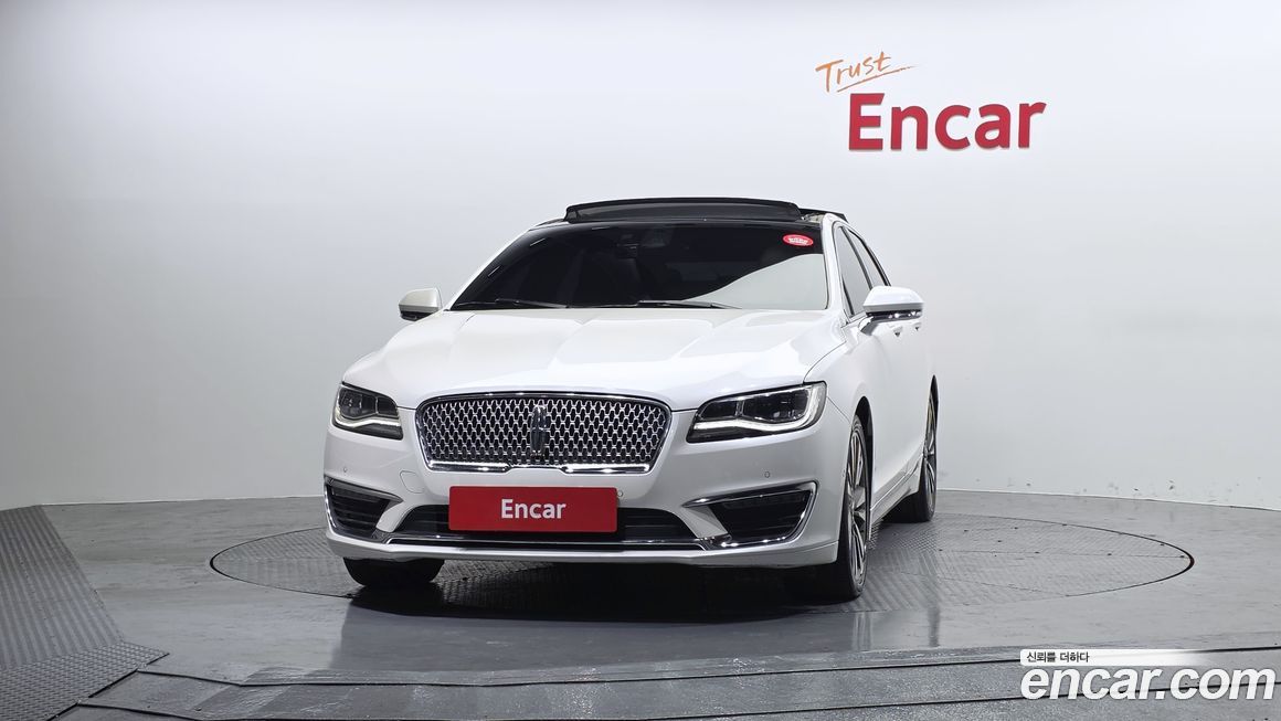 Lincoln MKZ 2017