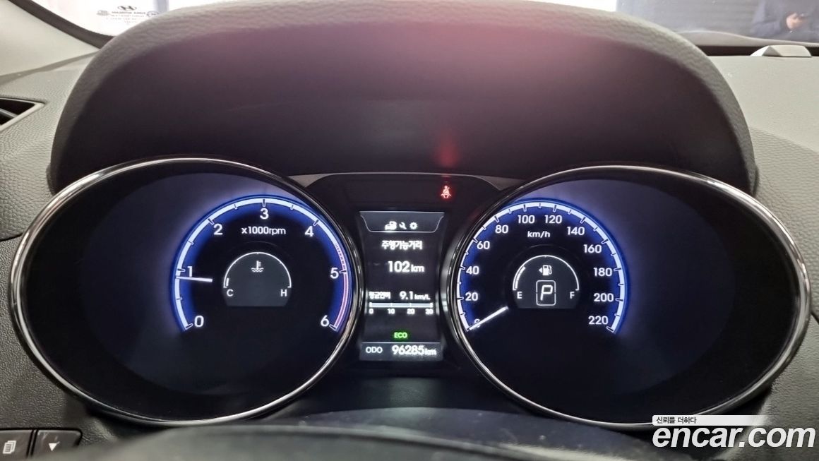 Hyundai Tucson 2014