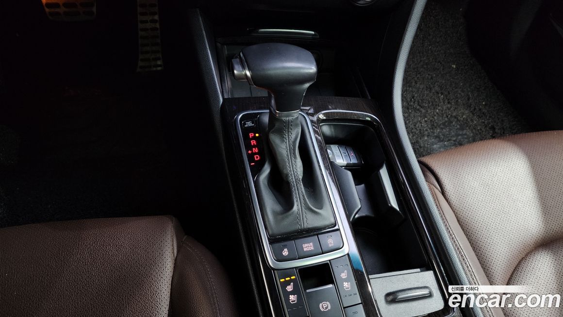 Kia K5 2016