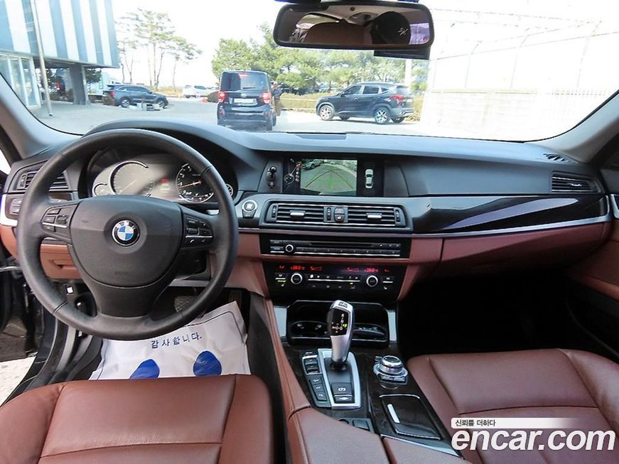 BMW 5-Series 2013