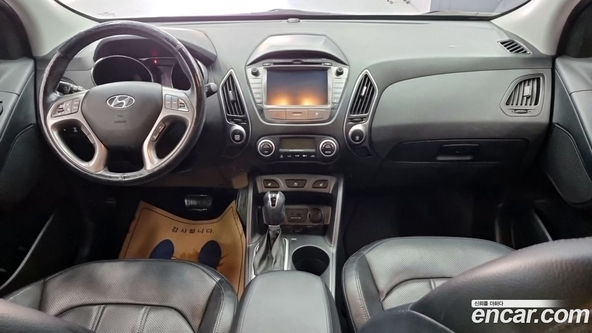 Hyundai Tucson 2014