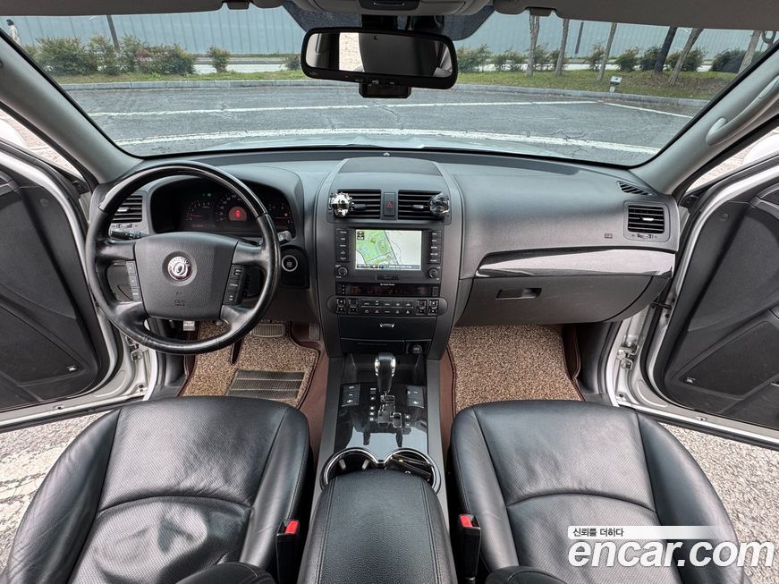 Kia Mohave 2015