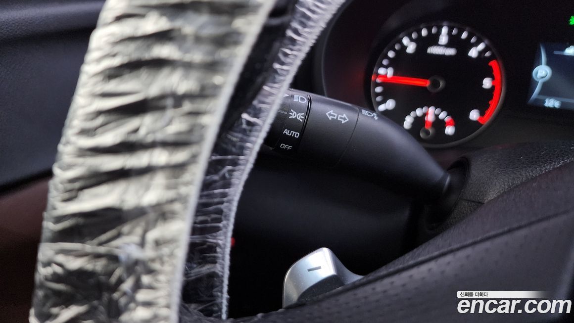 Kia K5 2016