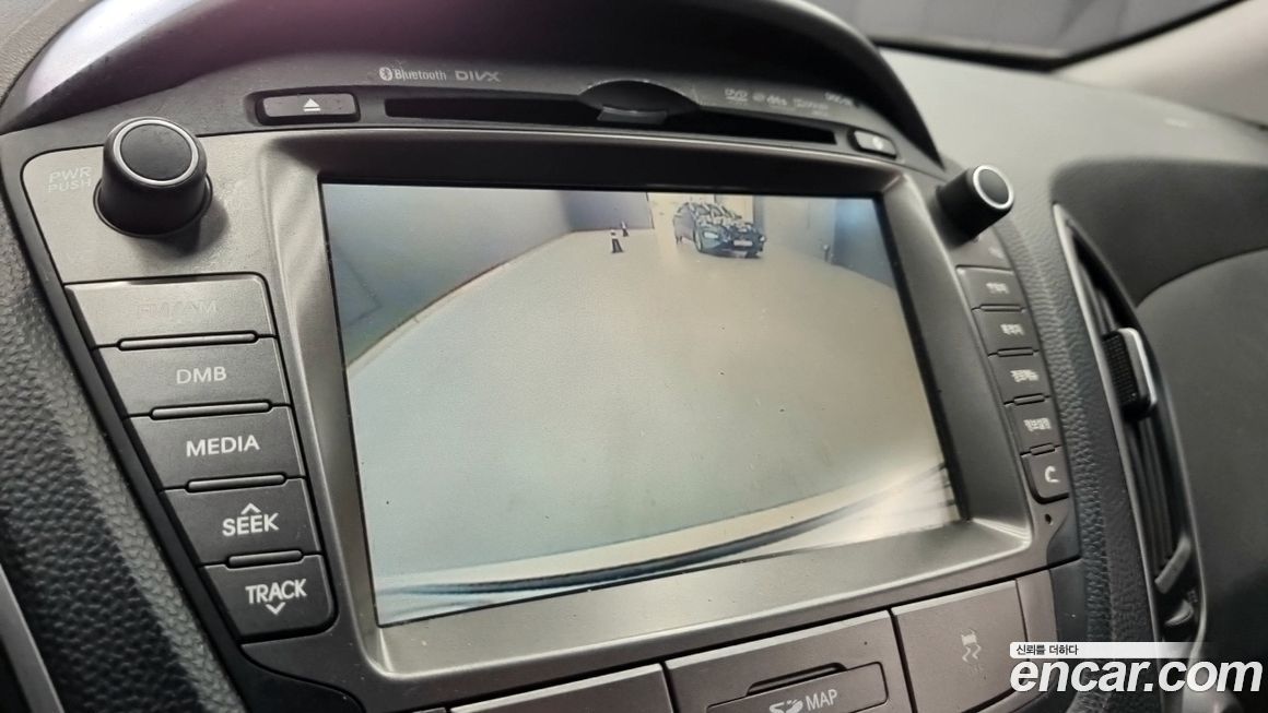 Hyundai Tucson 2014