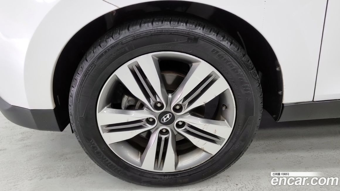 Hyundai Tucson 2014