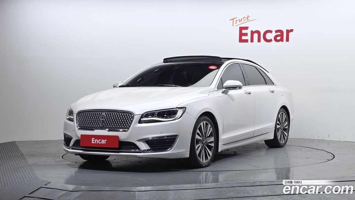 Lincoln MKZ 2017
