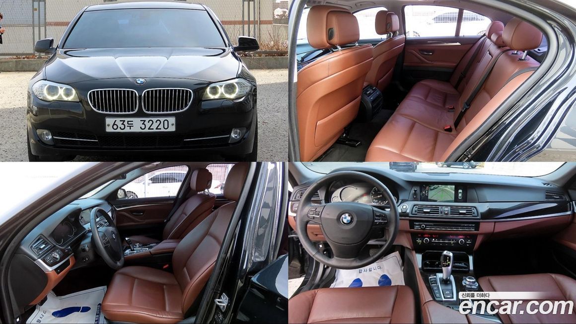 BMW 5-Series 2013