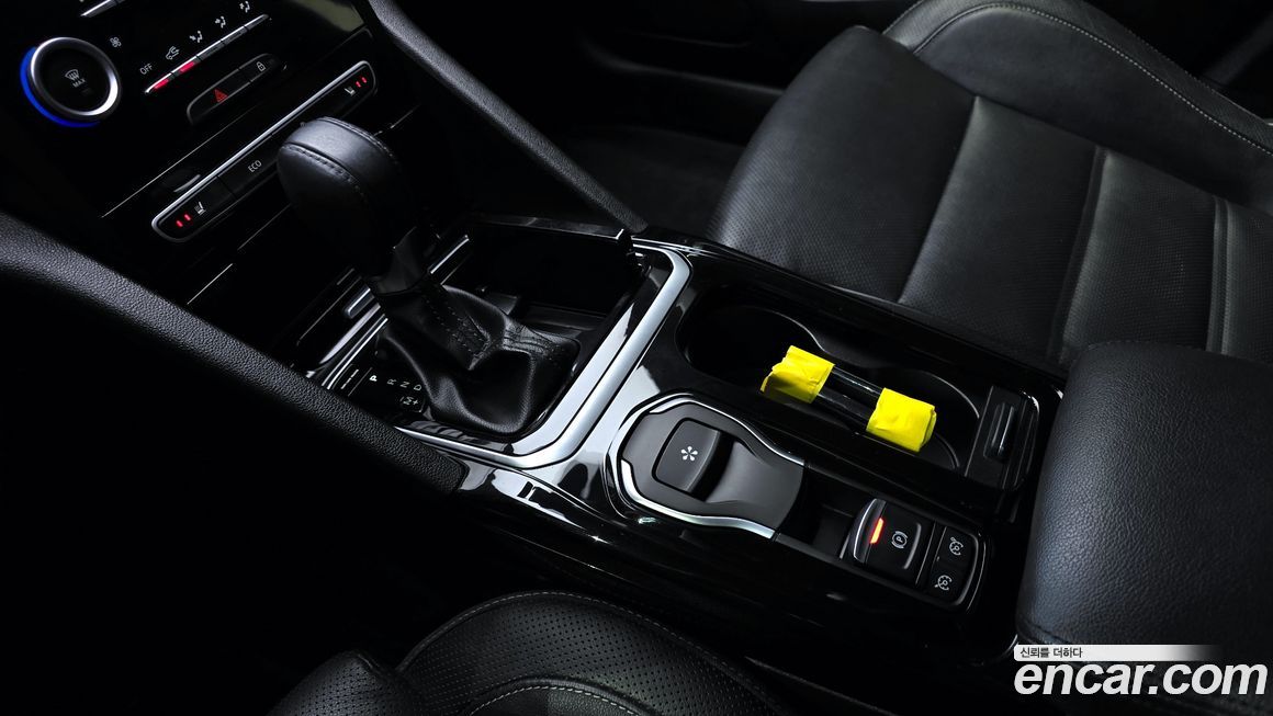 Renault-KoreaSamsung SM6 2017