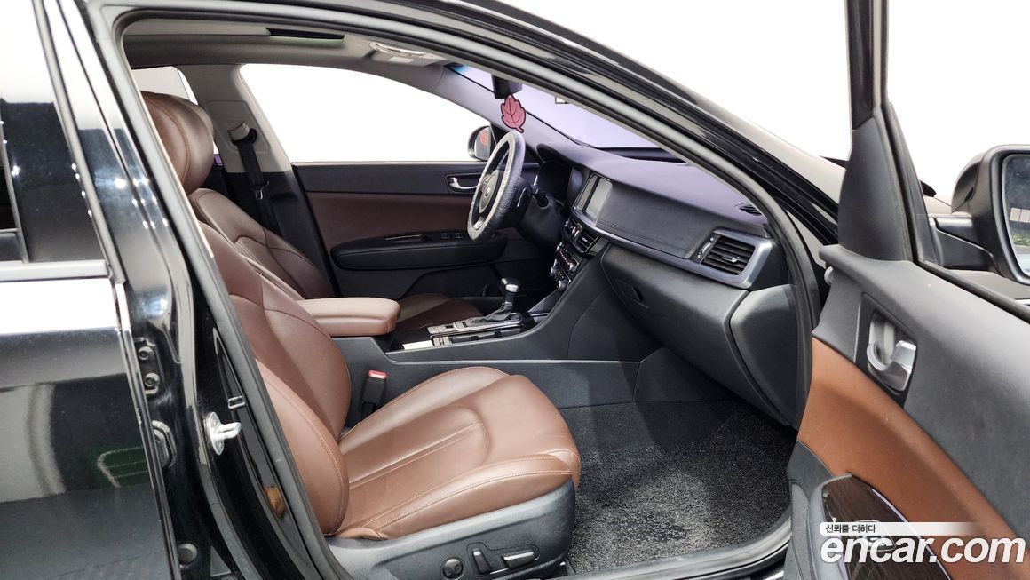 Kia K5 2016