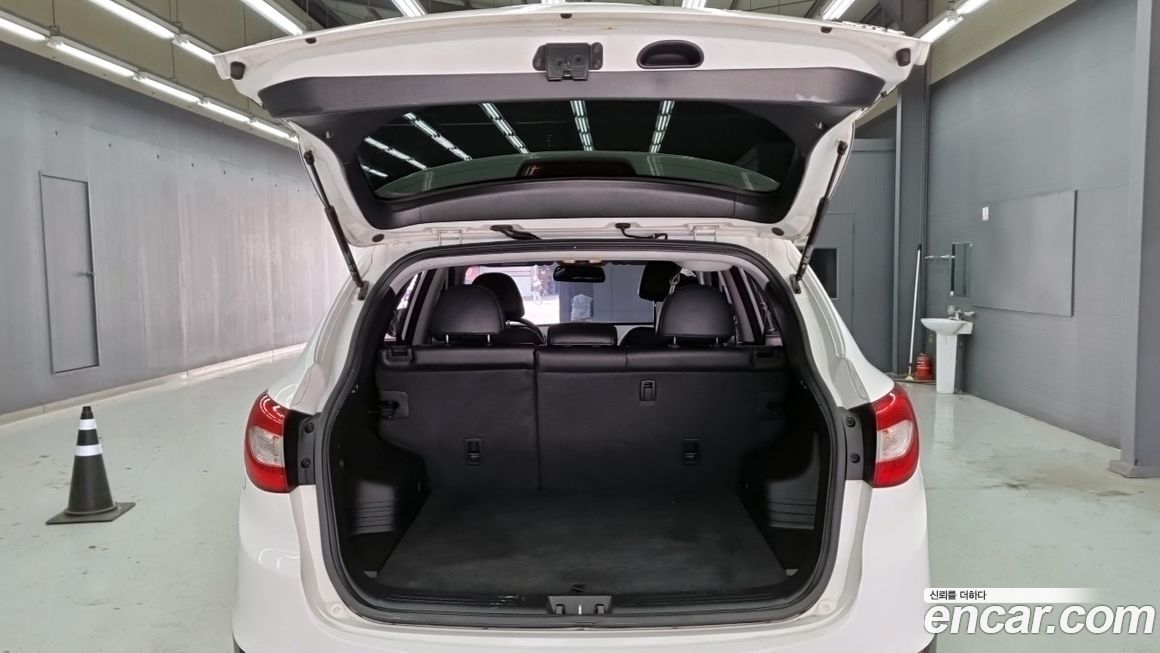 Hyundai Tucson 2014
