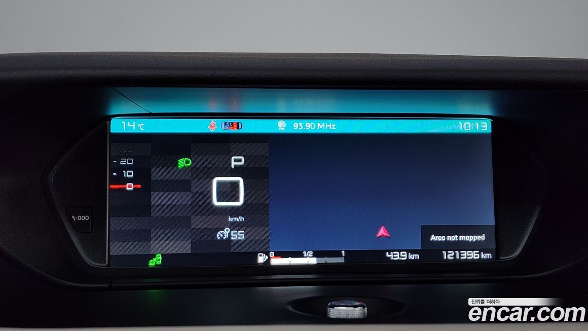 Citroen-DS C4 Picasso 2017