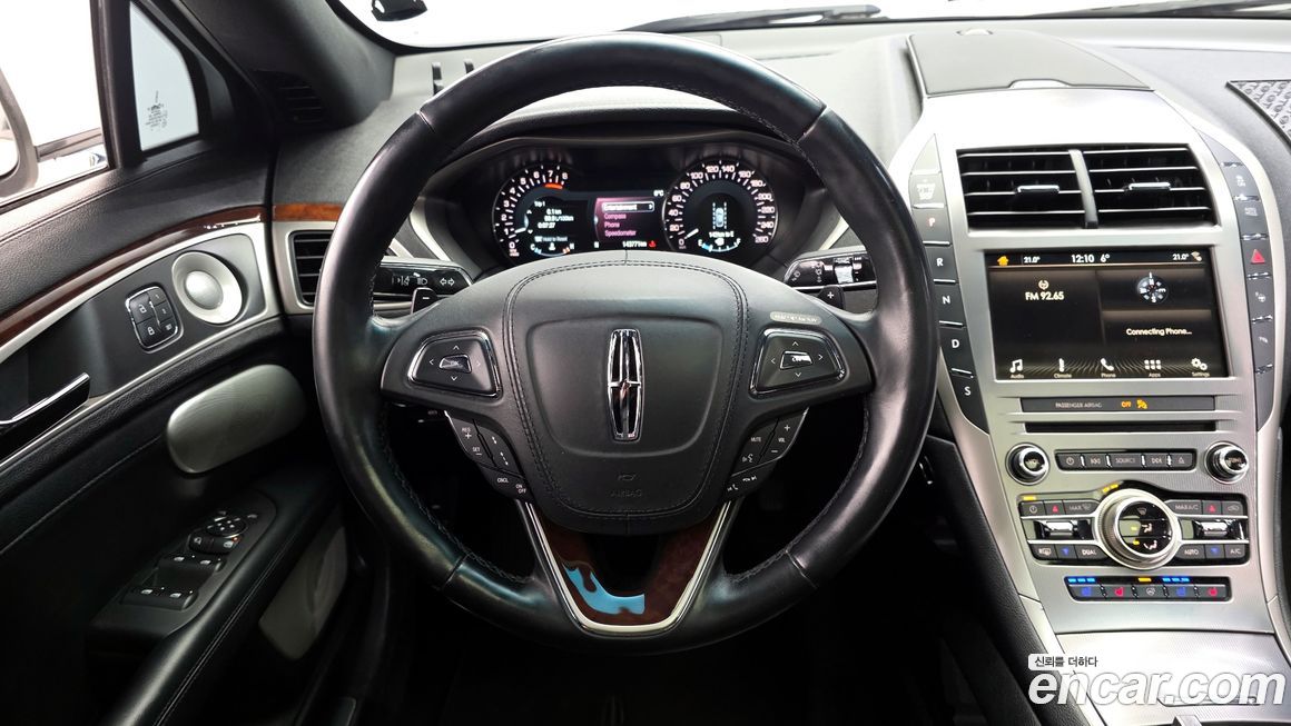 Lincoln MKZ 2017