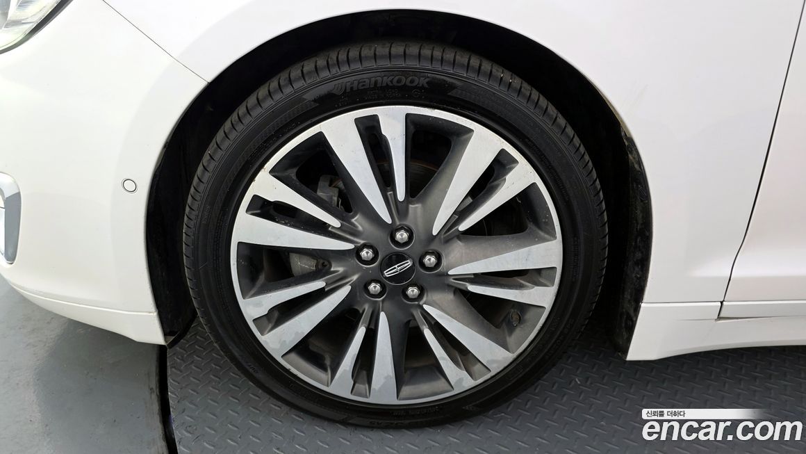 Lincoln MKZ 2017