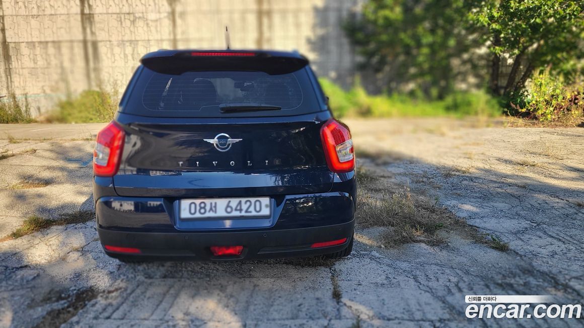 KG_Mobility_Ssangyong TIBOLI 2019