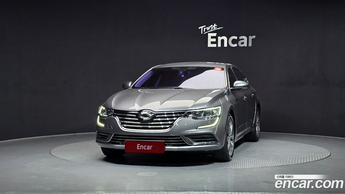 Renault-KoreaSamsung SM6 2017