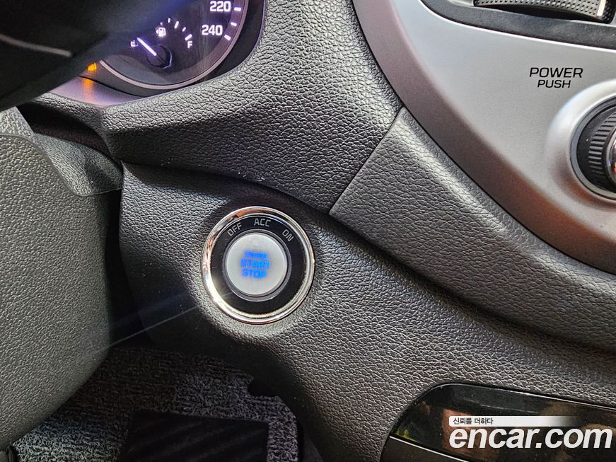 Hyundai Tucson 2016