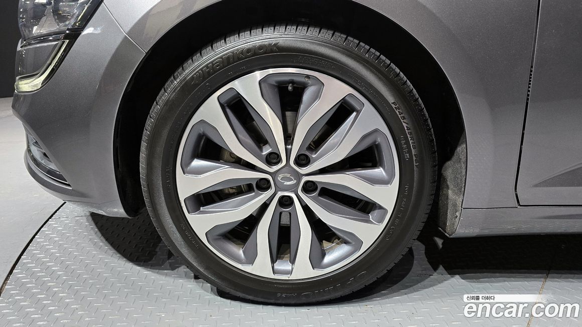 Renault-KoreaSamsung SM6 2017