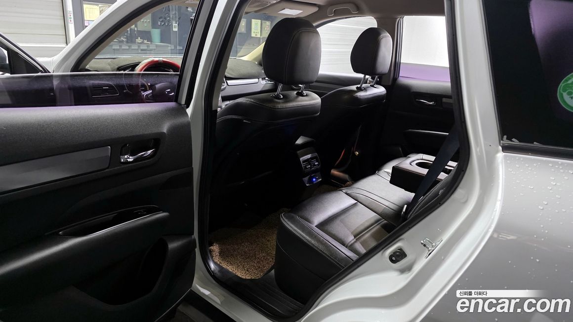 Renault-KoreaSamsung QM6 2017