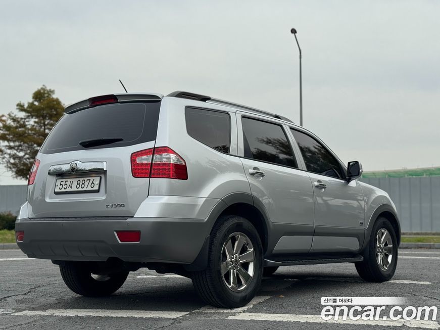 Kia Mohave 2015
