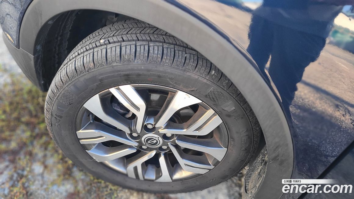 KG_Mobility_Ssangyong TIBOLI 2019