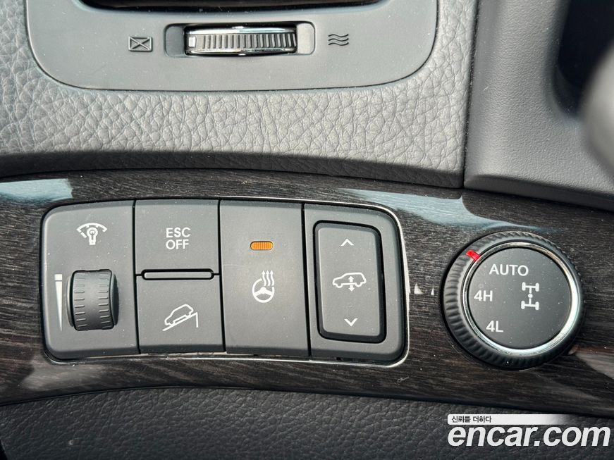 Kia Mohave 2015