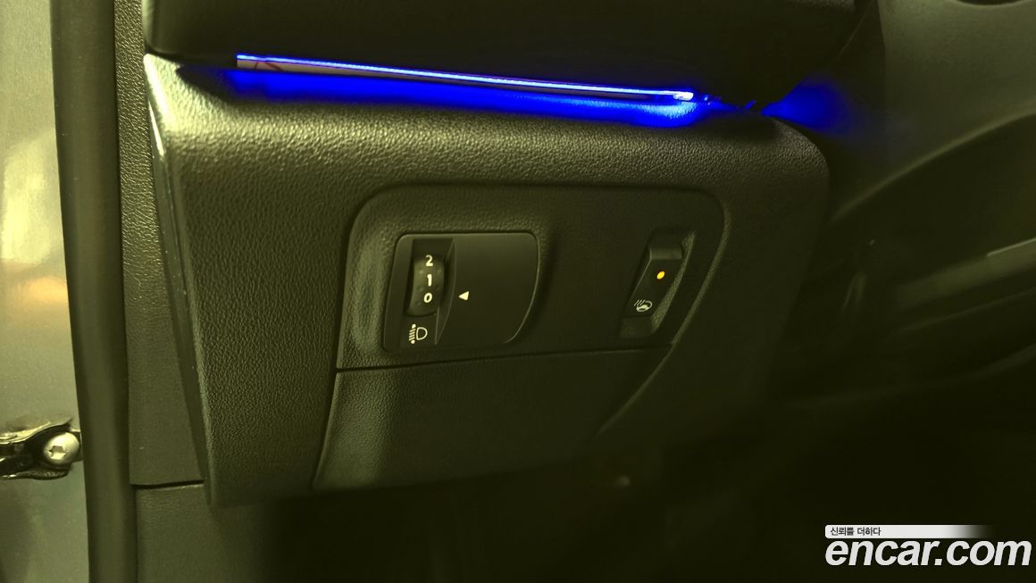 Renault-KoreaSamsung SM6 2017