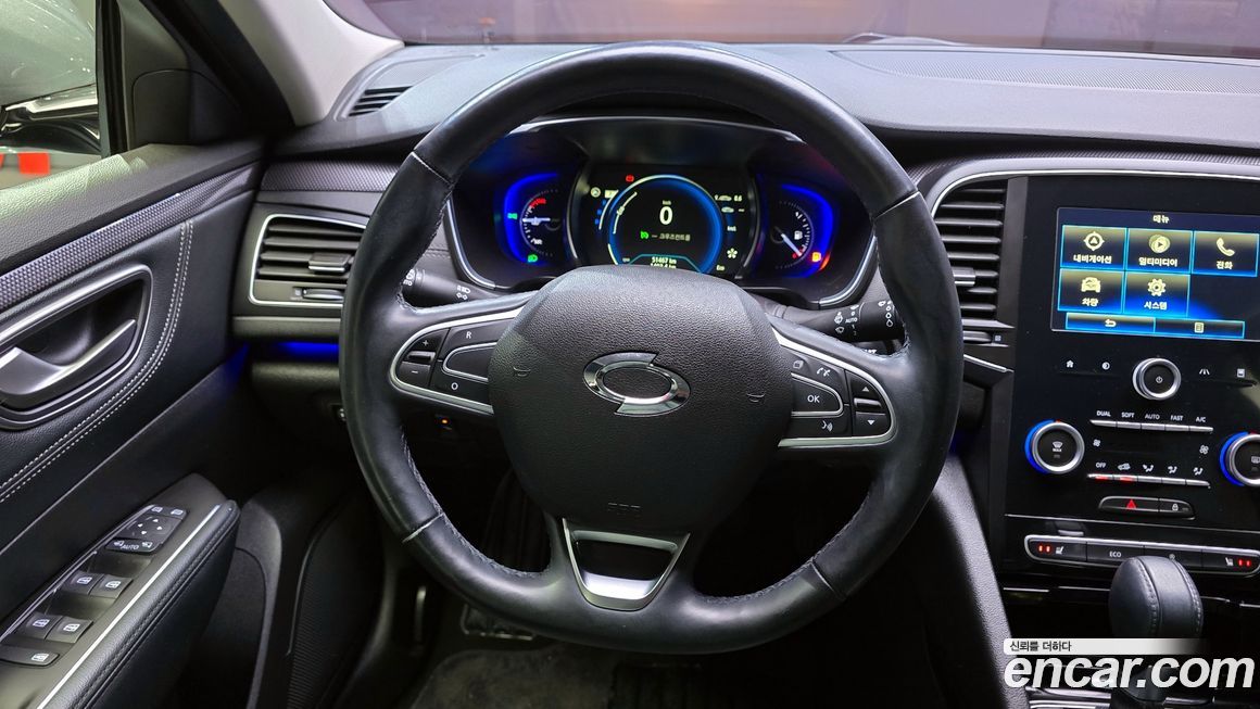 Renault-KoreaSamsung SM6 2017