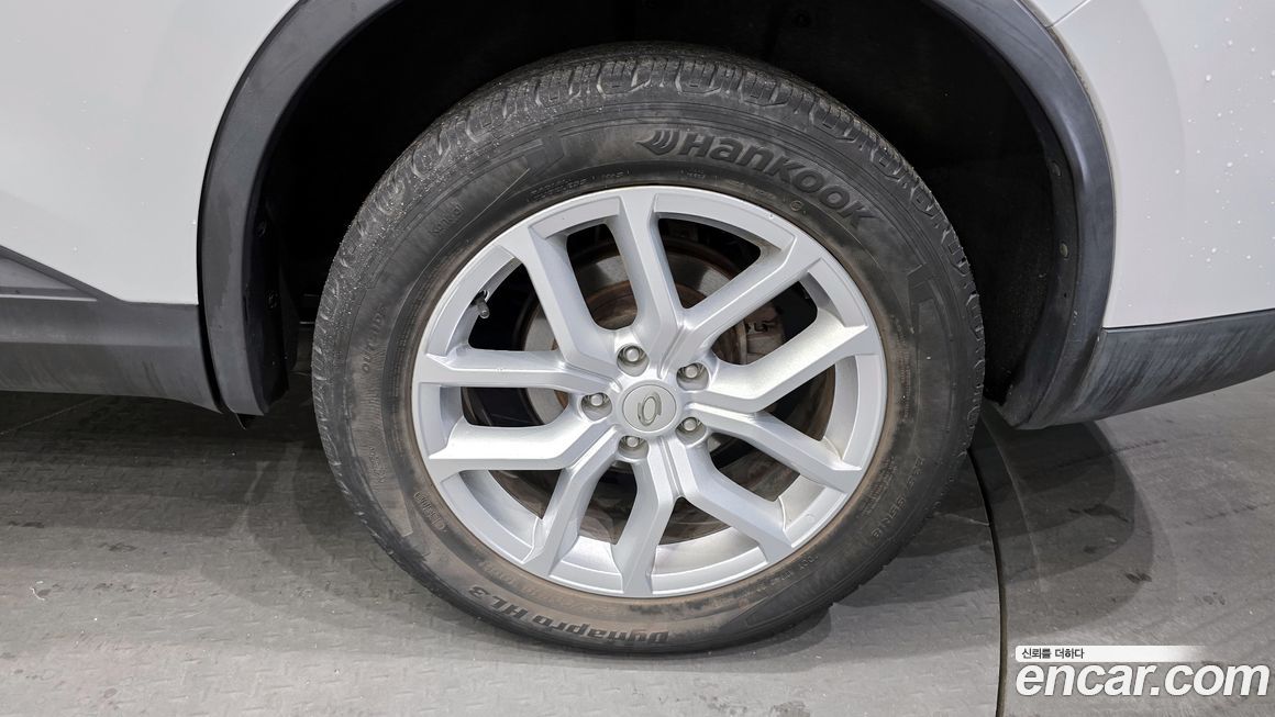 Renault-KoreaSamsung QM6 2017