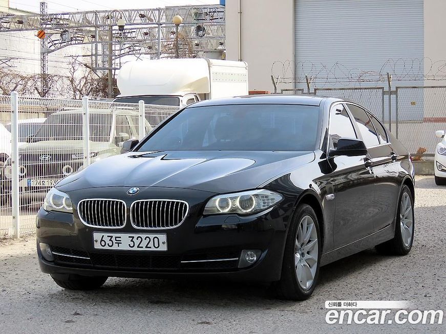 BMW 5-Series 2013