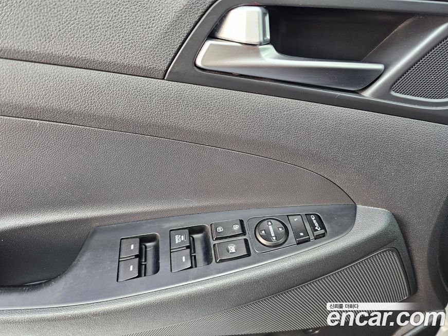 Hyundai Tucson 2016