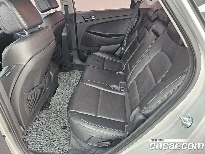 Hyundai Tucson 2016