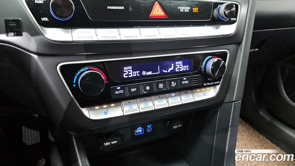 Hyundai Sonata 2018