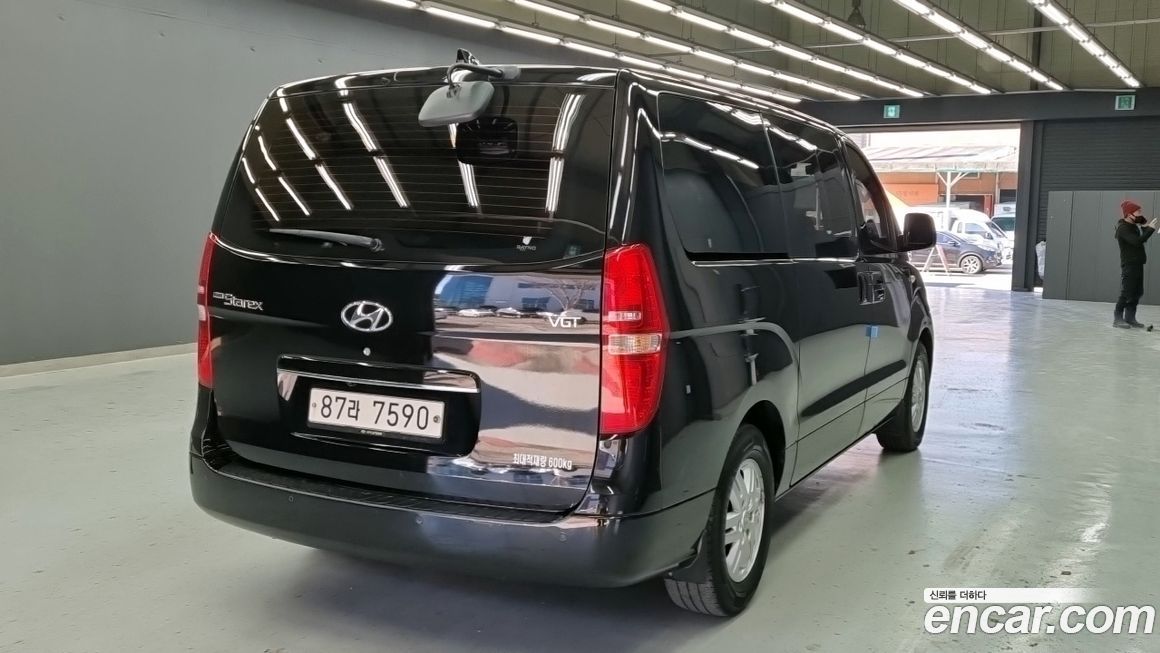 Hyundai Starex 2017