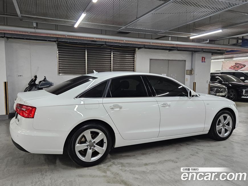 Audi A6 2015