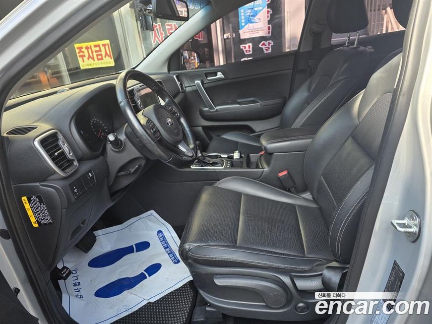Kia Sportage 2016