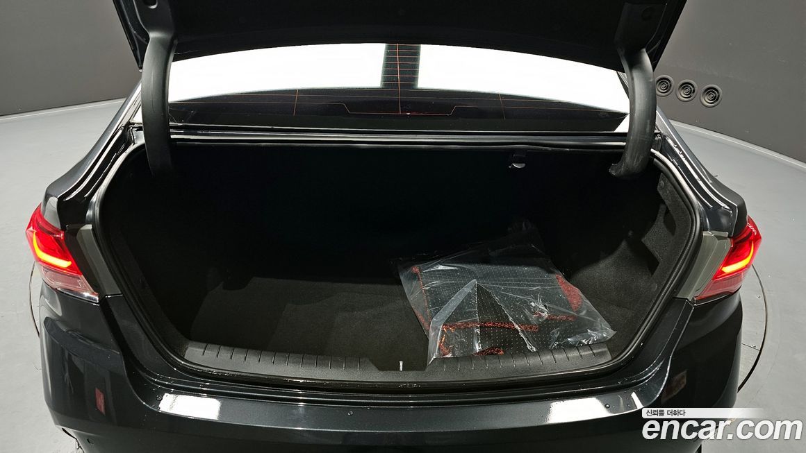 Hyundai Sonata 2018