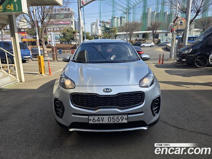 Kia Sportage 2016