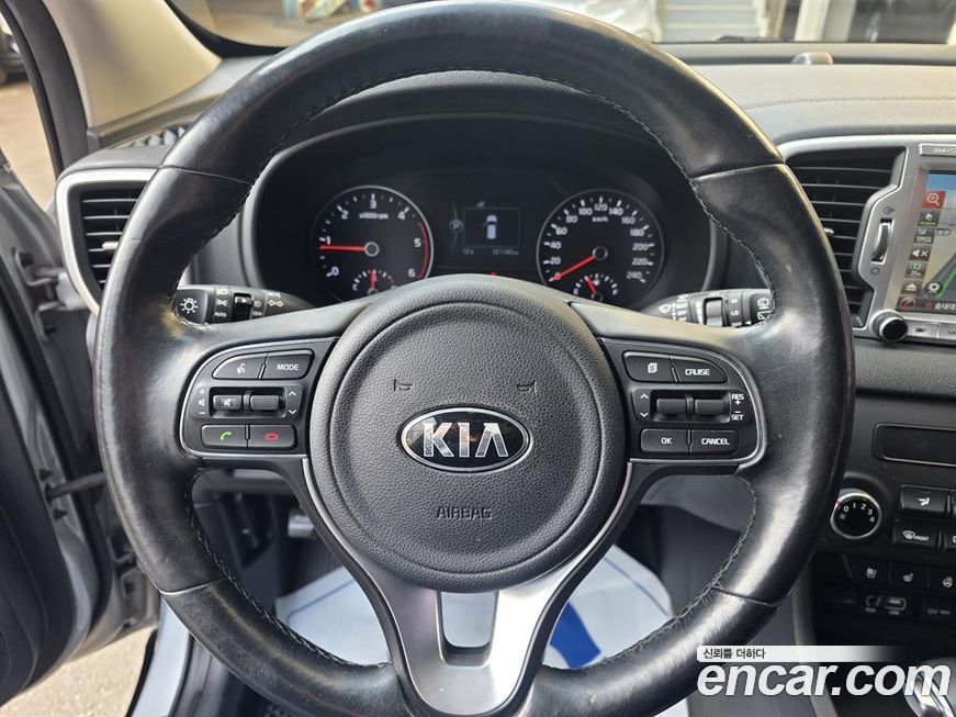 Kia Sportage 2016