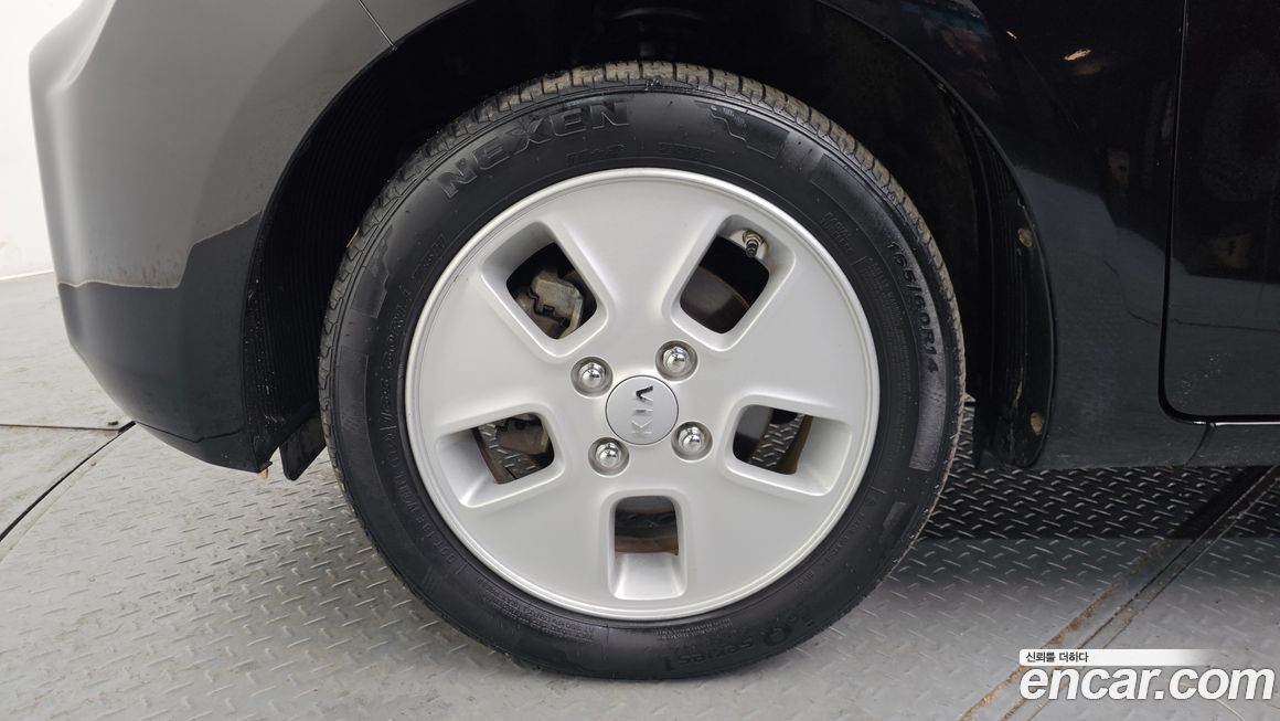 Kia RAY 2018