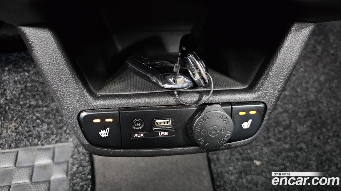 Kia RAY 2018