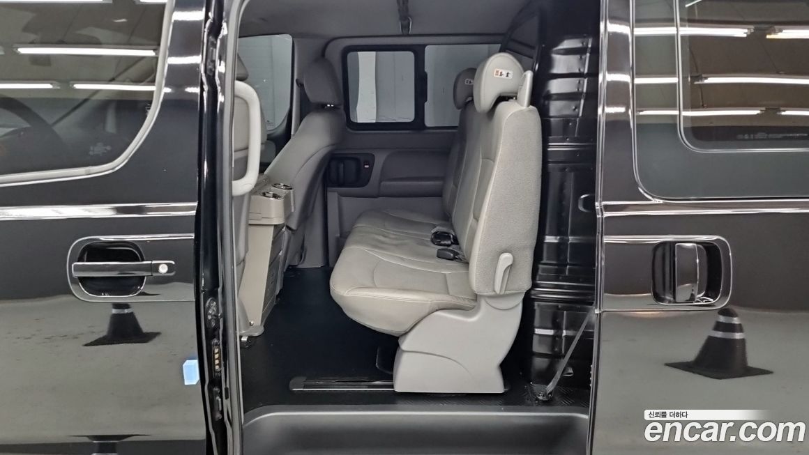 Hyundai Starex 2017