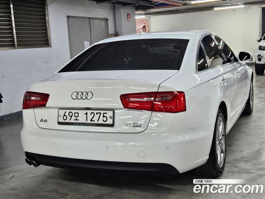 Audi A6 2015