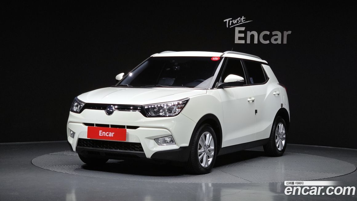 KG_Mobility_Ssangyong TIBOLI 2017