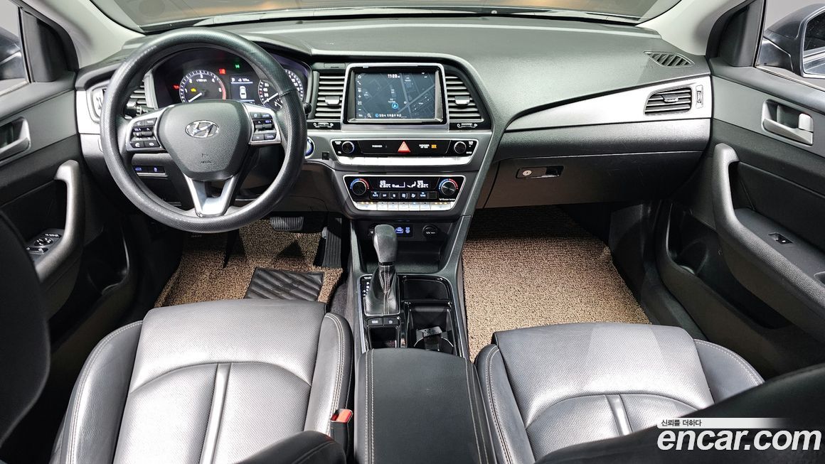 Hyundai Sonata 2018