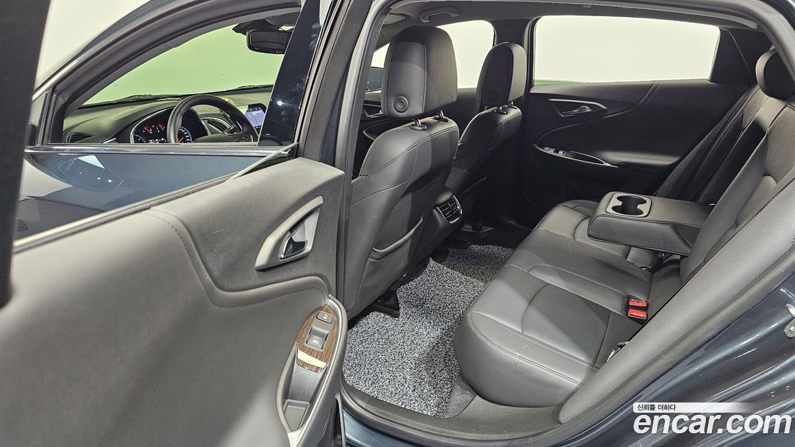 ChevroletGMDaewoo Malibu 2019