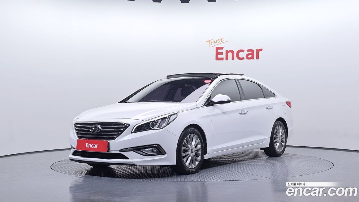Hyundai Sonata 2015